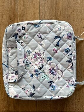 Vera Bradley Iconic Travel organizer in Park Stripe